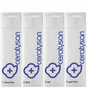 Set 4*250mL